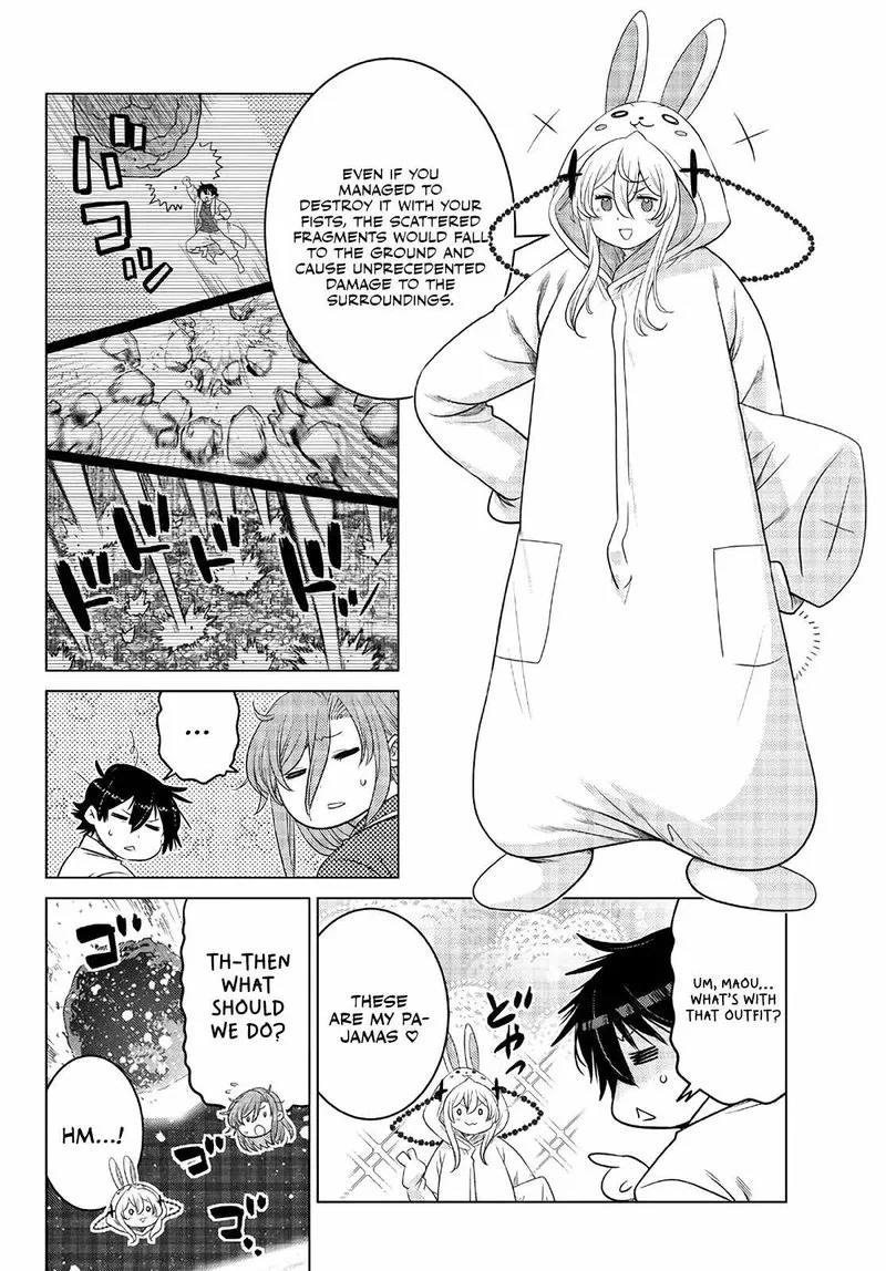 Ochikobore Datta Ani ga Jitsuha Saikyou Chapter 17 page 34
