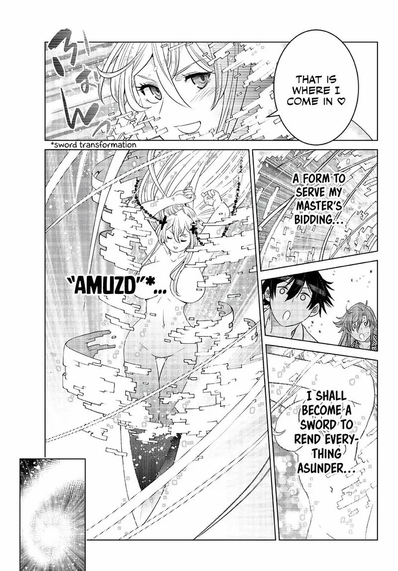 Ochikobore Datta Ani ga Jitsuha Saikyou Chapter 17 page 35