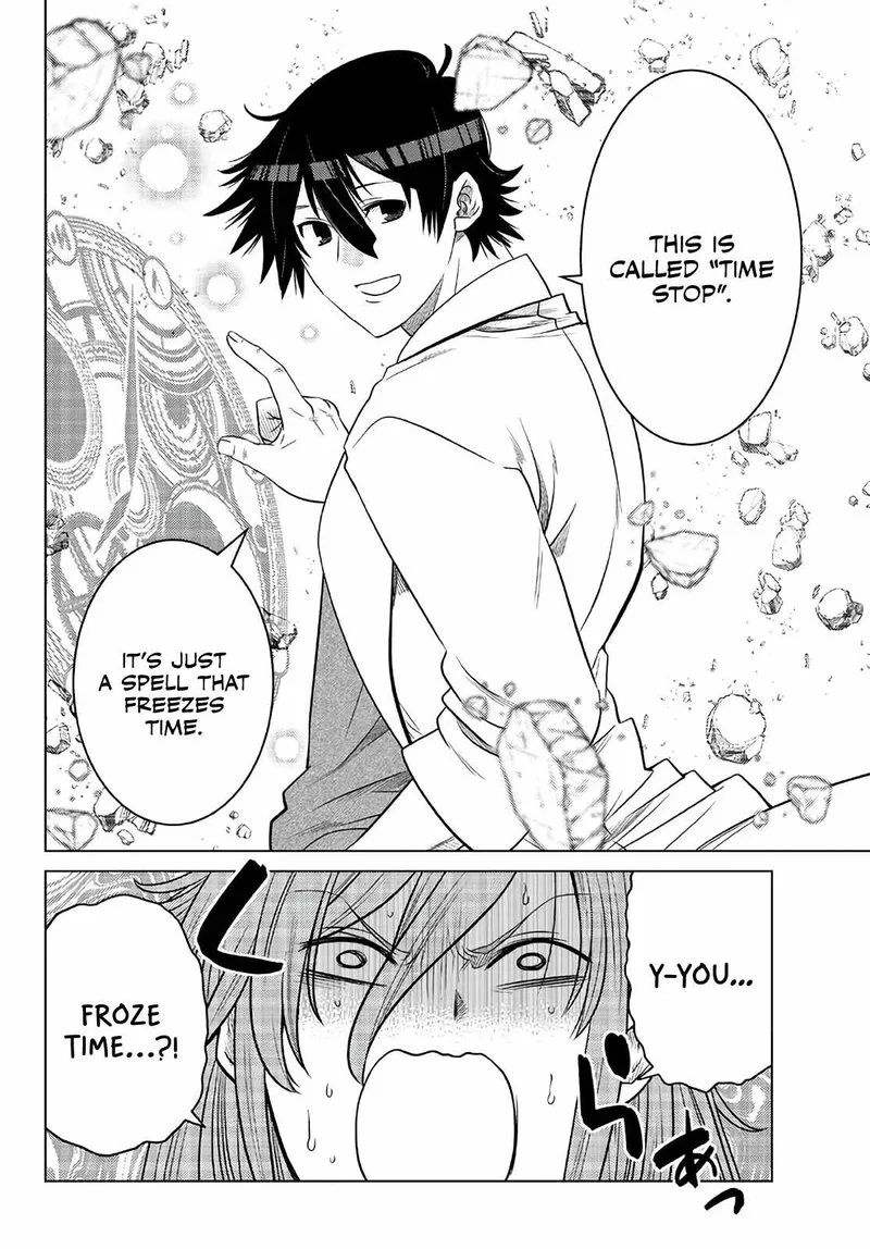 Ochikobore Datta Ani ga Jitsuha Saikyou Chapter 17 page 28