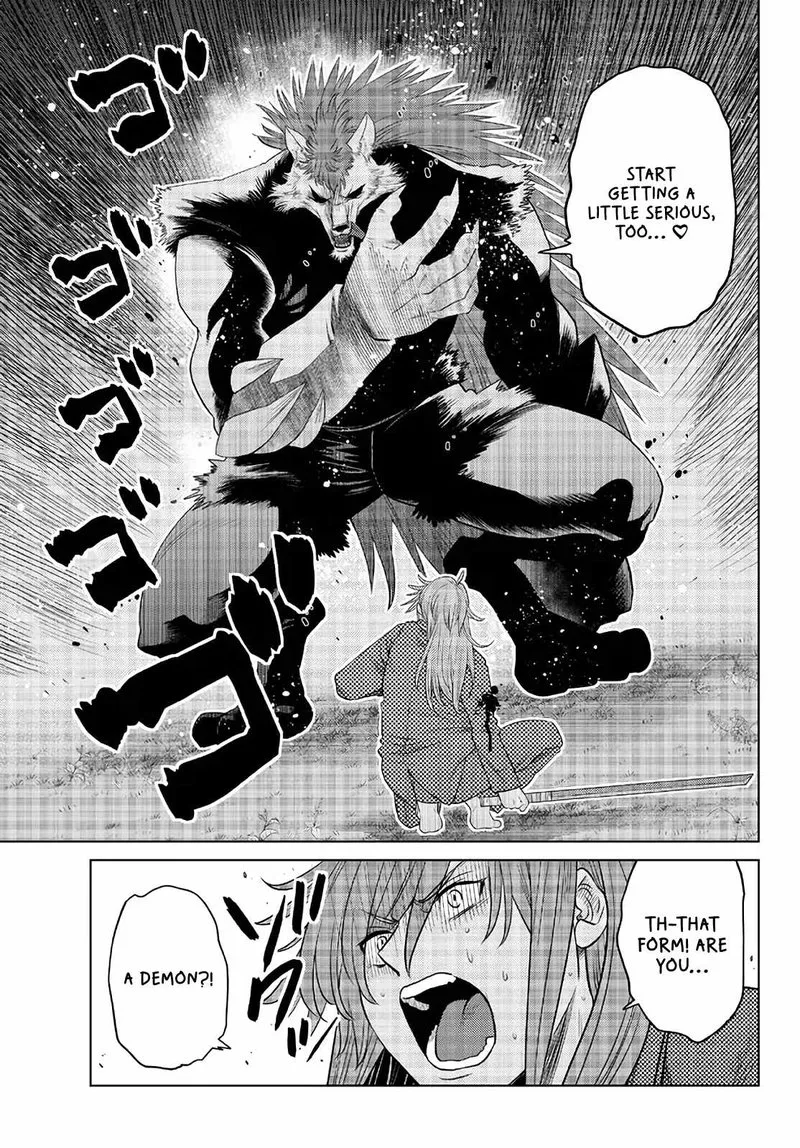 Ochikobore Datta Ani ga Jitsuha Saikyou Chapter 17 page 14