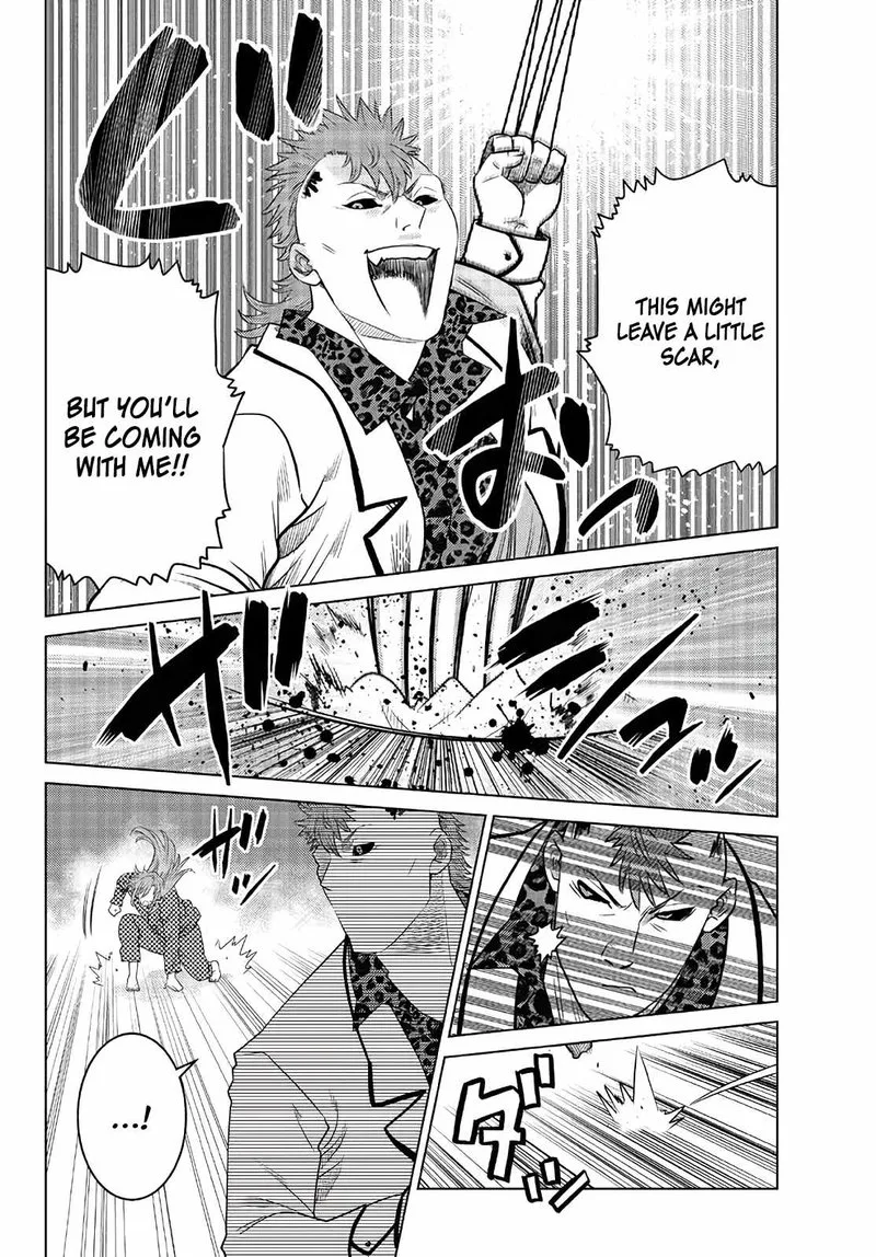 Ochikobore Datta Ani ga Jitsuha Saikyou Chapter 17 page 8