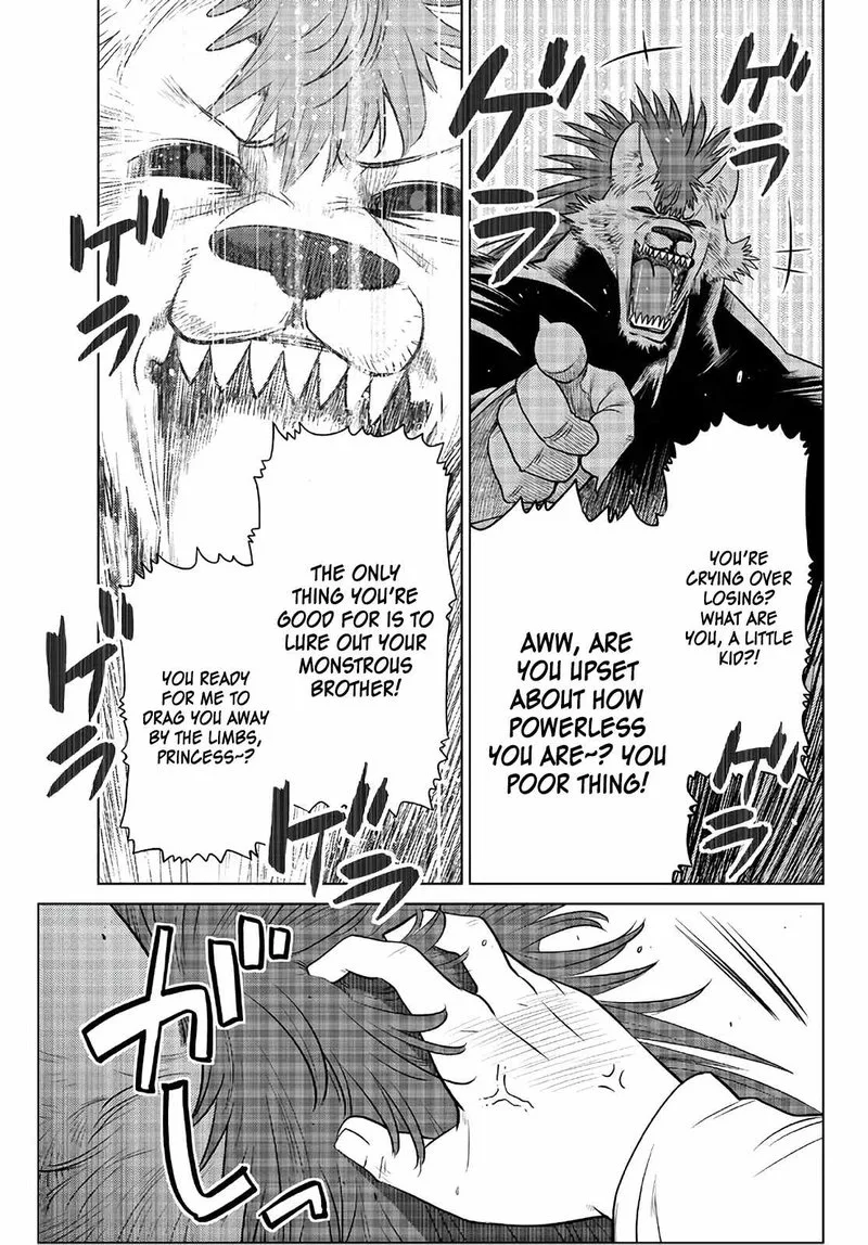 Ochikobore Datta Ani ga Jitsuha Saikyou Chapter 17 page 18
