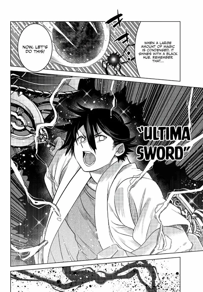 Ochikobore Datta Ani ga Jitsuha Saikyou Chapter 17 page 39