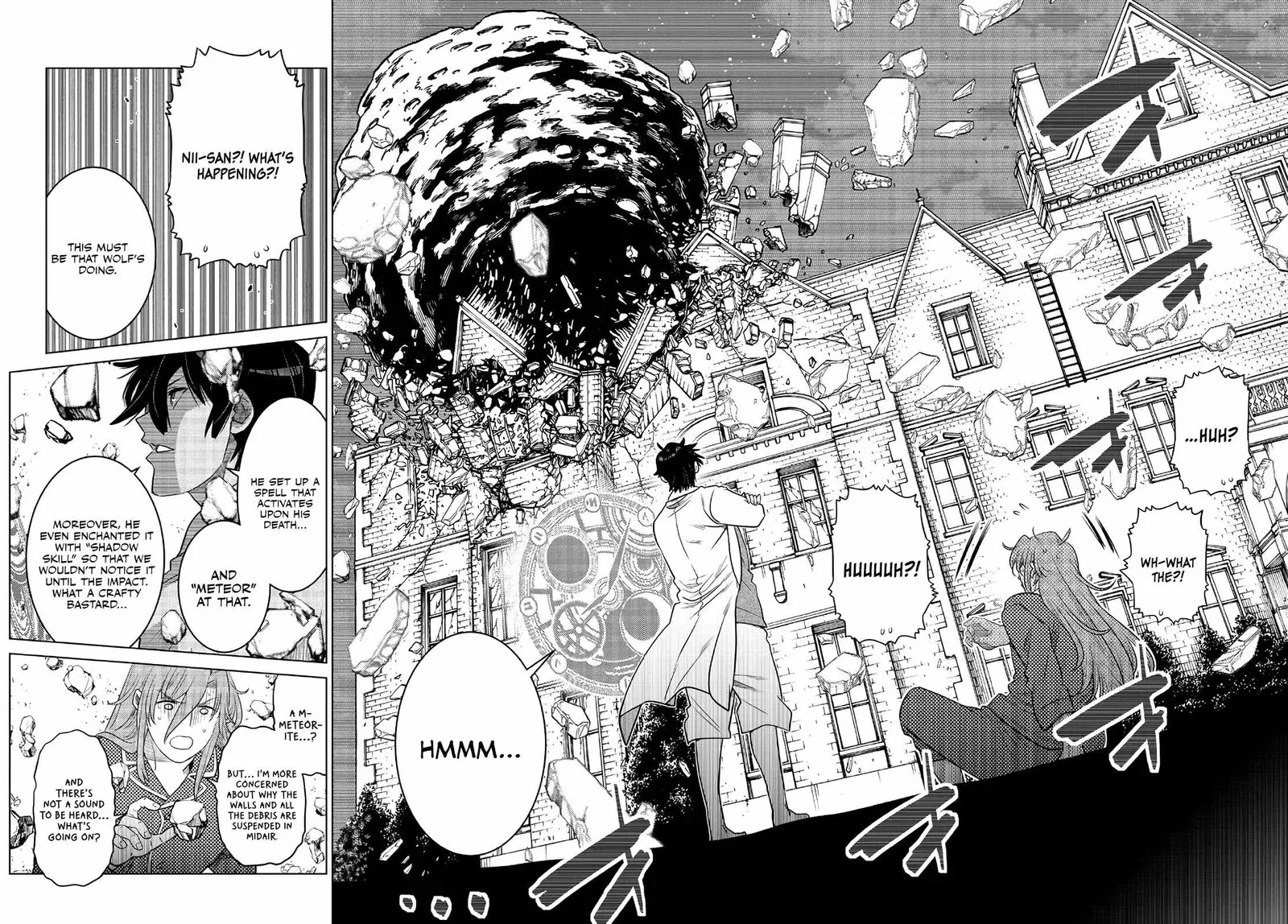 Ochikobore Datta Ani ga Jitsuha Saikyou Chapter 17 page 27