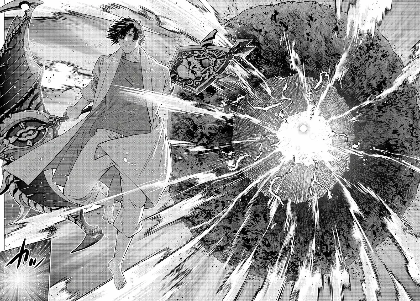 Ochikobore Datta Ani ga Jitsuha Saikyou Chapter 17 page 41