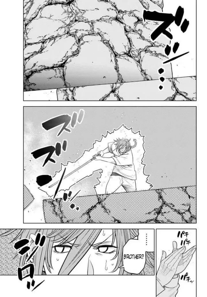 Ochikobore Datta Ani ga Jitsuha Saikyou Chapter 18.1 page 2