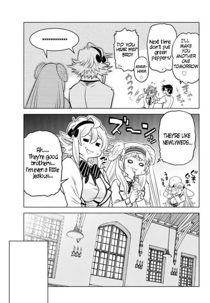Ochikobore Datta Ani ga Jitsuha Saikyou Chapter 18.2 page 3