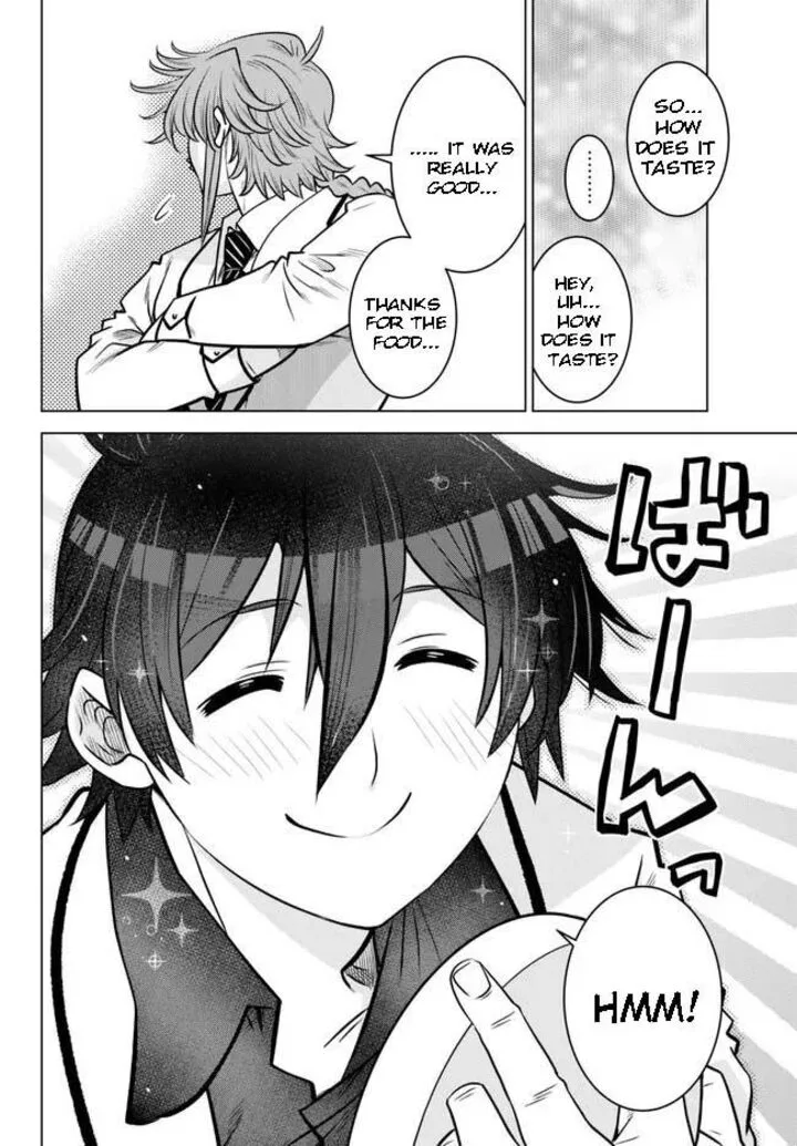 Ochikobore Datta Ani ga Jitsuha Saikyou Chapter 18.2 page 2