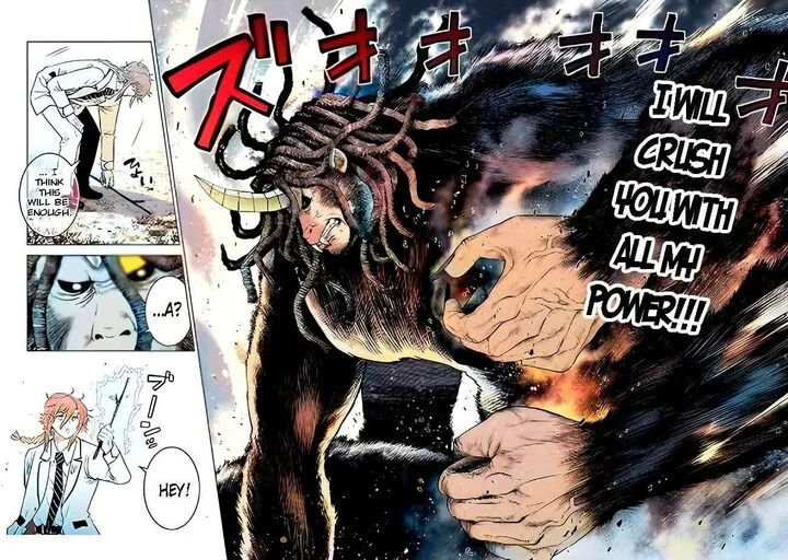 Ochikobore Datta Ani ga Jitsuha Saikyou Chapter 18.3 page 2