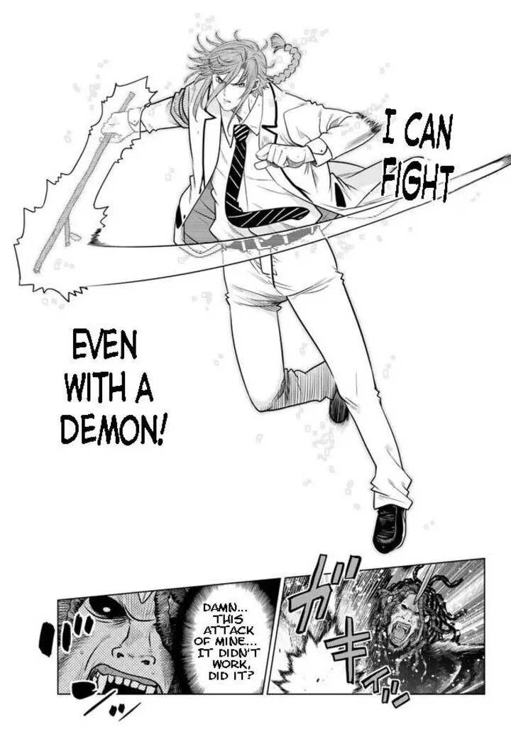 Ochikobore Datta Ani ga Jitsuha Saikyou Chapter 18.3 page 6