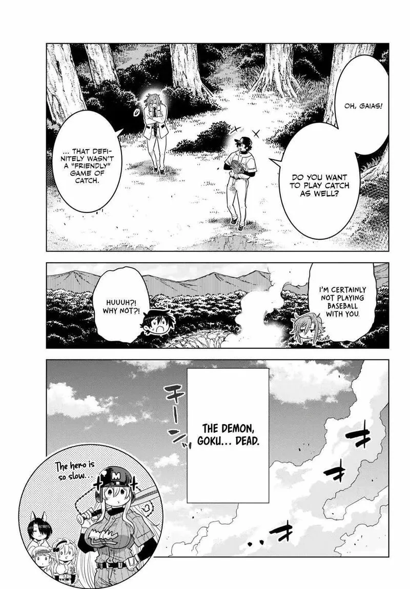 Ochikobore Datta Ani ga Jitsuha Saikyou Chapter 18.4 page 15