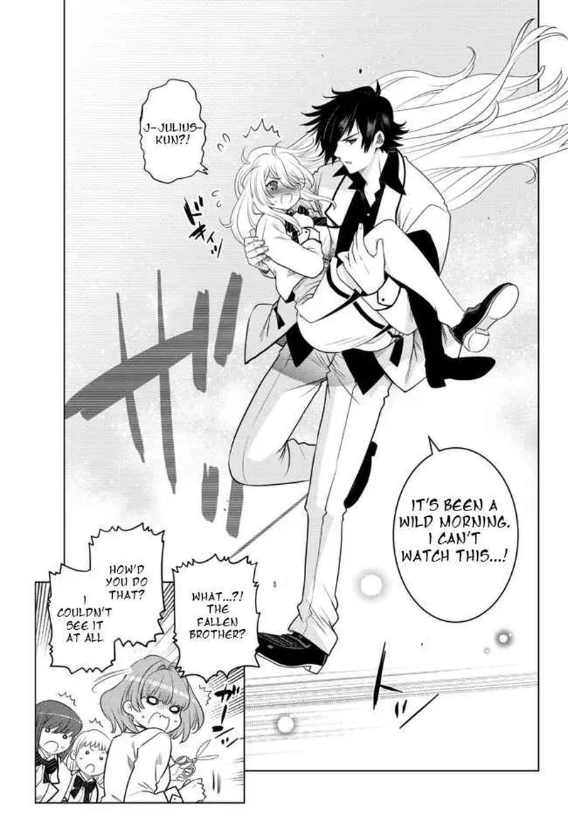 Ochikobore Datta Ani ga Jitsuha Saikyou Chapter 2.1 page 9