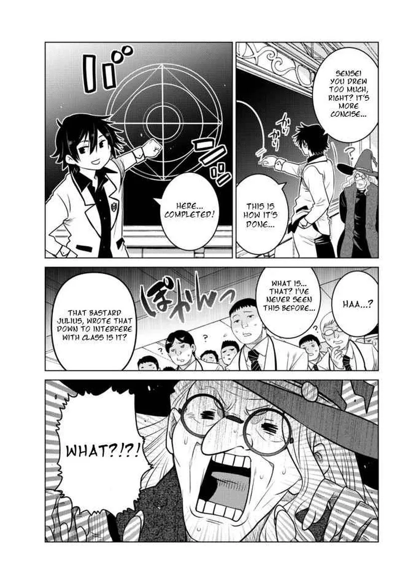 Ochikobore Datta Ani ga Jitsuha Saikyou Chapter 2.1 page 3