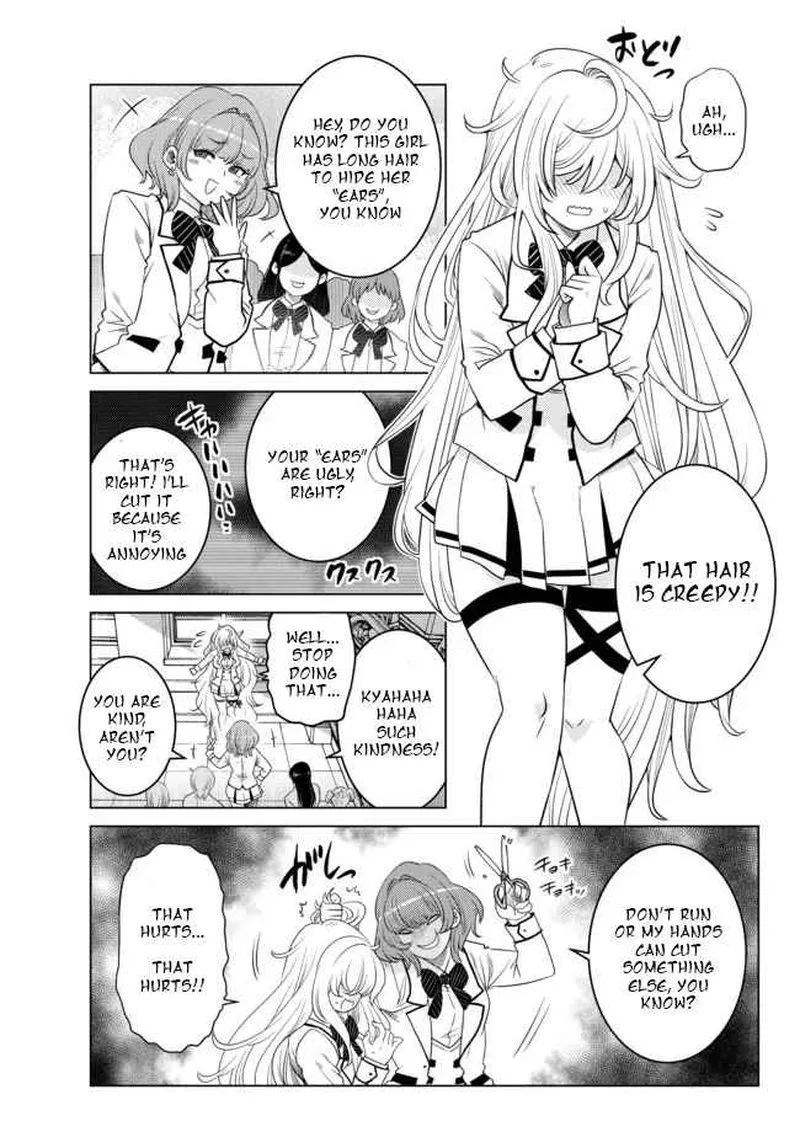 Ochikobore Datta Ani ga Jitsuha Saikyou Chapter 2.1 page 7