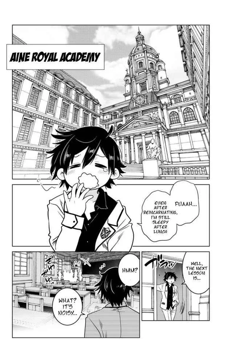Ochikobore Datta Ani ga Jitsuha Saikyou Chapter 2.1 page 6