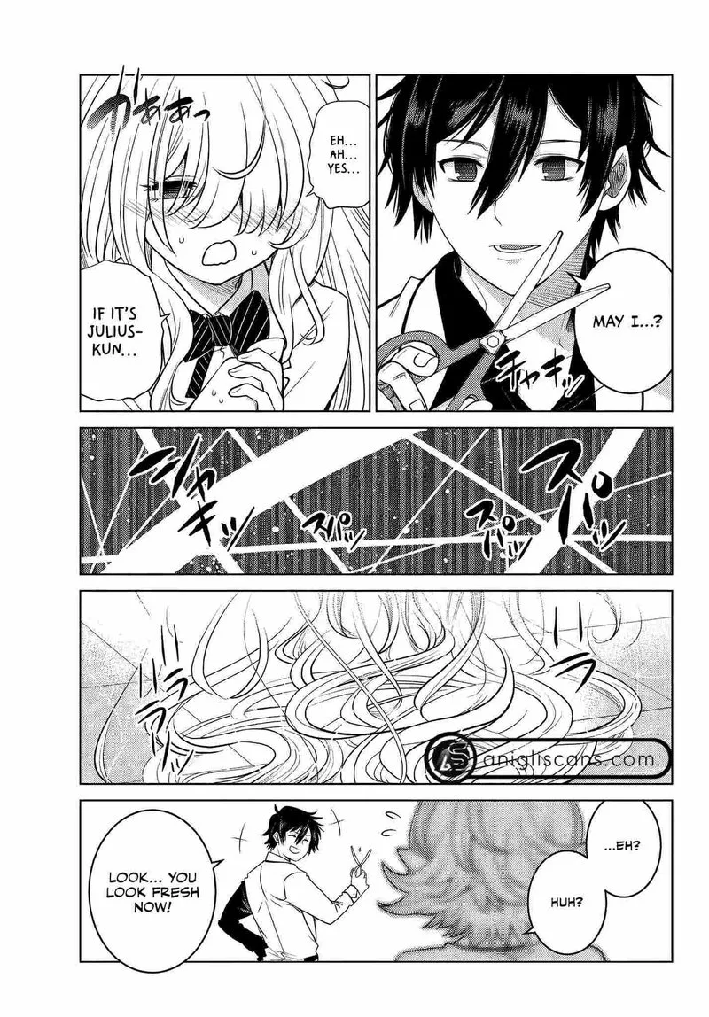 Ochikobore Datta Ani ga Jitsuha Saikyou Chapter 2.2 page 1