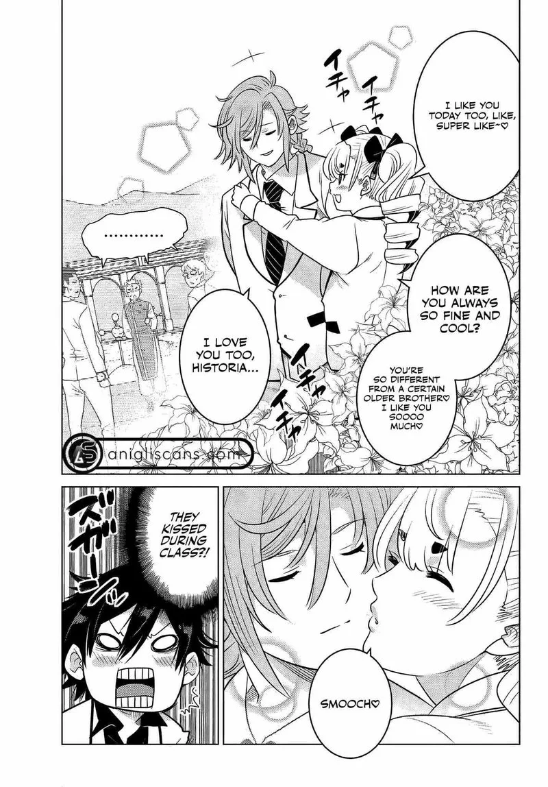 Ochikobore Datta Ani ga Jitsuha Saikyou Chapter 2.2 page 5
