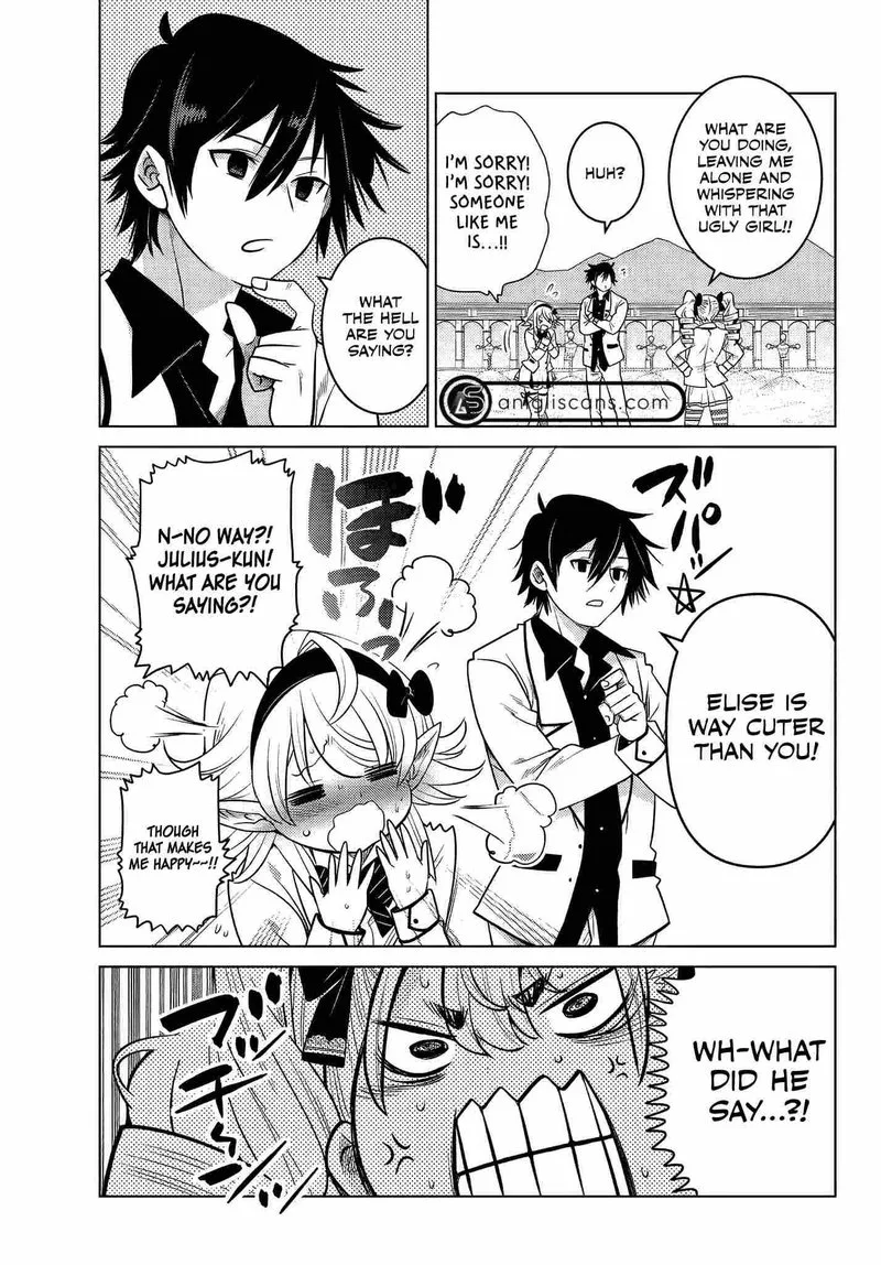 Ochikobore Datta Ani ga Jitsuha Saikyou Chapter 2.2 page 9
