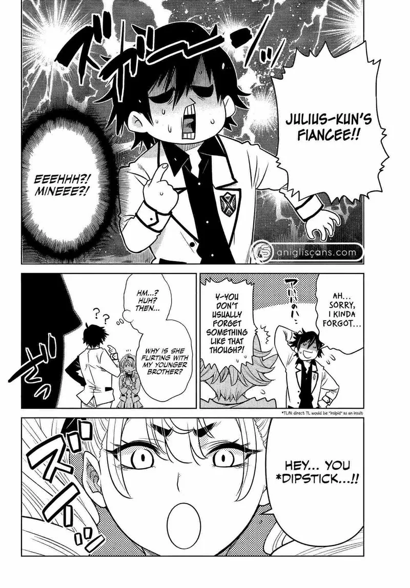 Ochikobore Datta Ani ga Jitsuha Saikyou Chapter 2.2 page 8