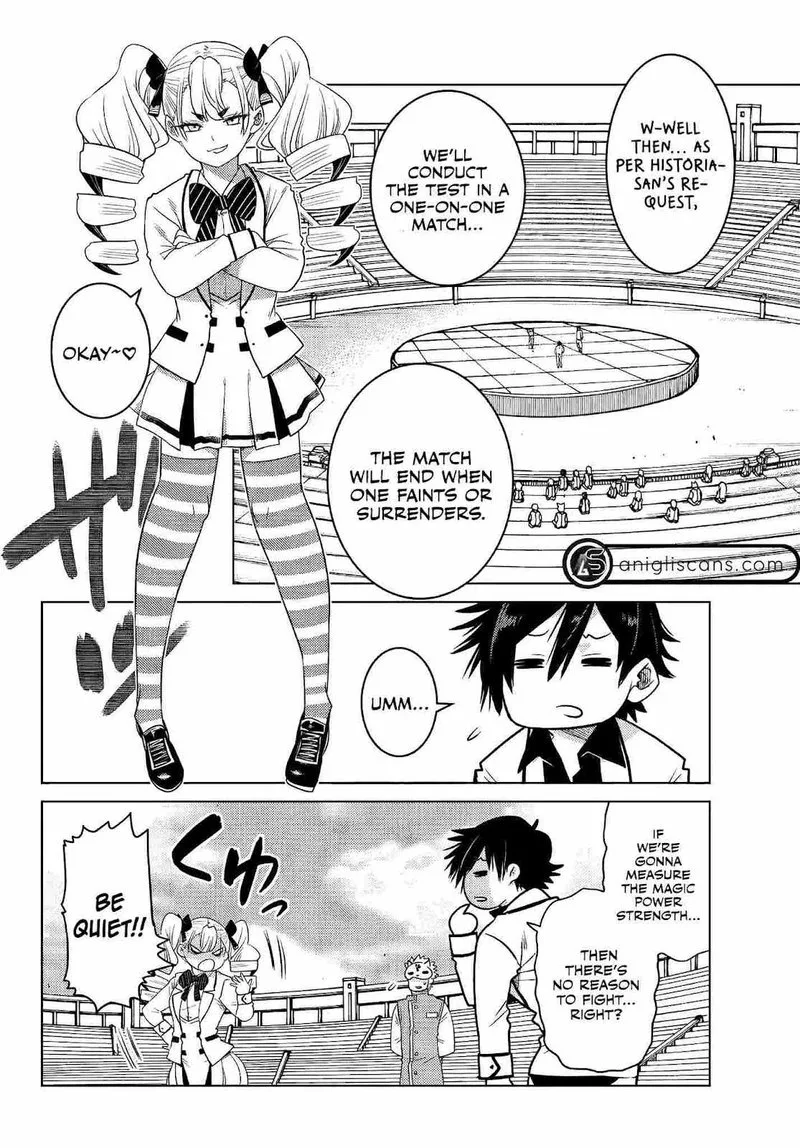 Ochikobore Datta Ani ga Jitsuha Saikyou Chapter 2.3 page 4