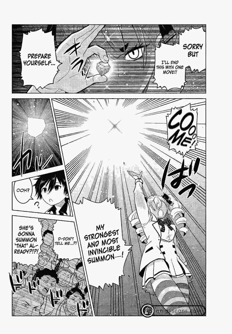 Ochikobore Datta Ani ga Jitsuha Saikyou Chapter 2.3 page 6