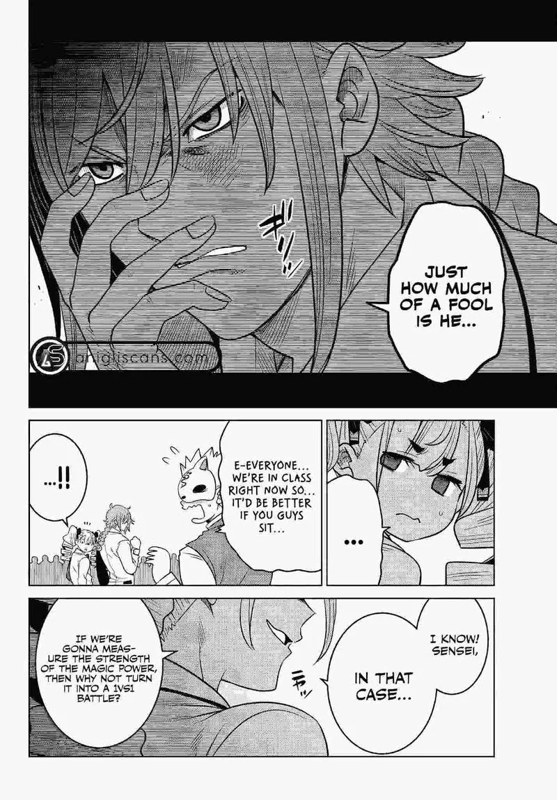 Ochikobore Datta Ani ga Jitsuha Saikyou Chapter 2.3 page 2
