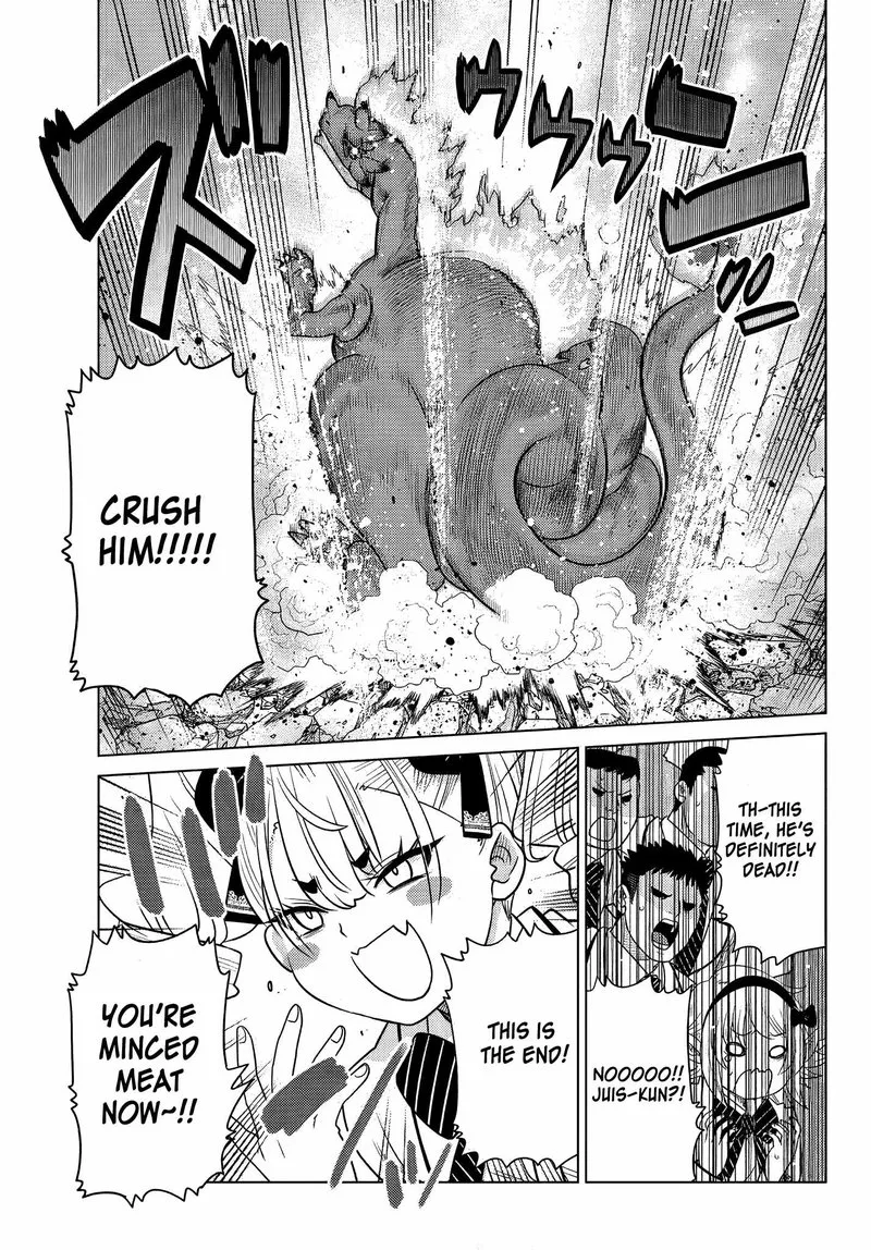 Ochikobore Datta Ani ga Jitsuha Saikyou Chapter 2.4 page 5