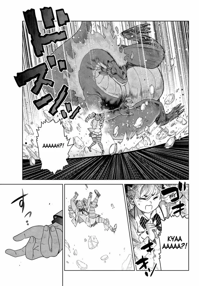 Ochikobore Datta Ani ga Jitsuha Saikyou Chapter 2.4 page 8