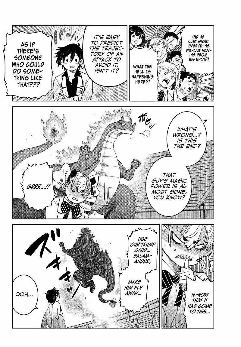 Ochikobore Datta Ani ga Jitsuha Saikyou Chapter 2.4 page 4