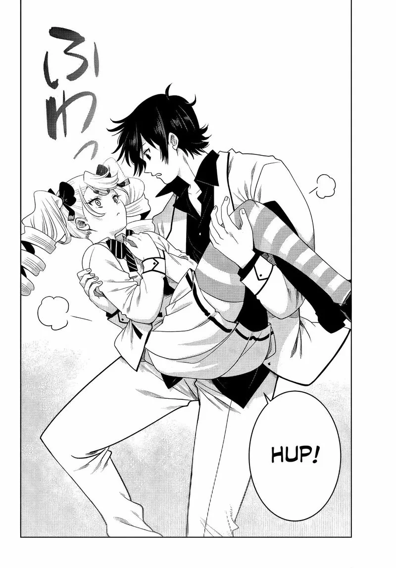 Ochikobore Datta Ani ga Jitsuha Saikyou Chapter 2.4 page 9