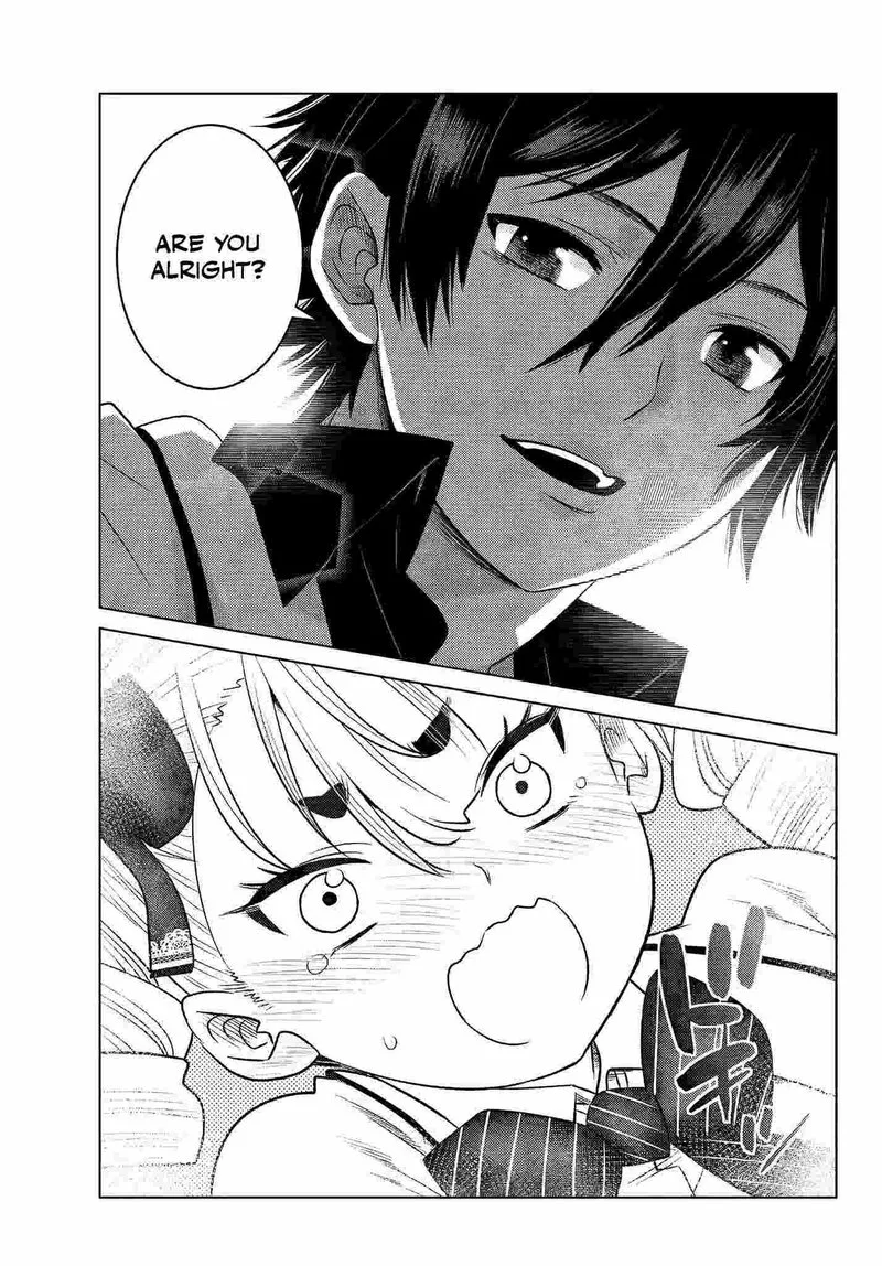 Ochikobore Datta Ani ga Jitsuha Saikyou Chapter 2 page 1