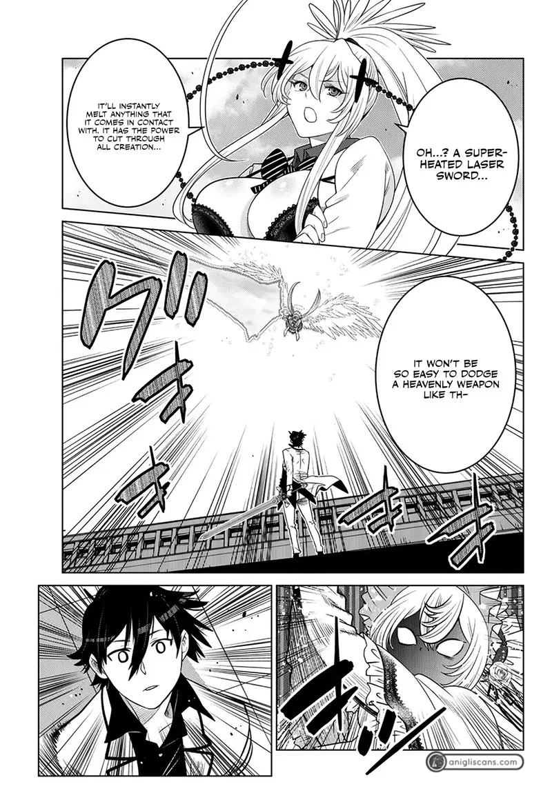 Ochikobore Datta Ani ga Jitsuha Saikyou Chapter 20 page 13