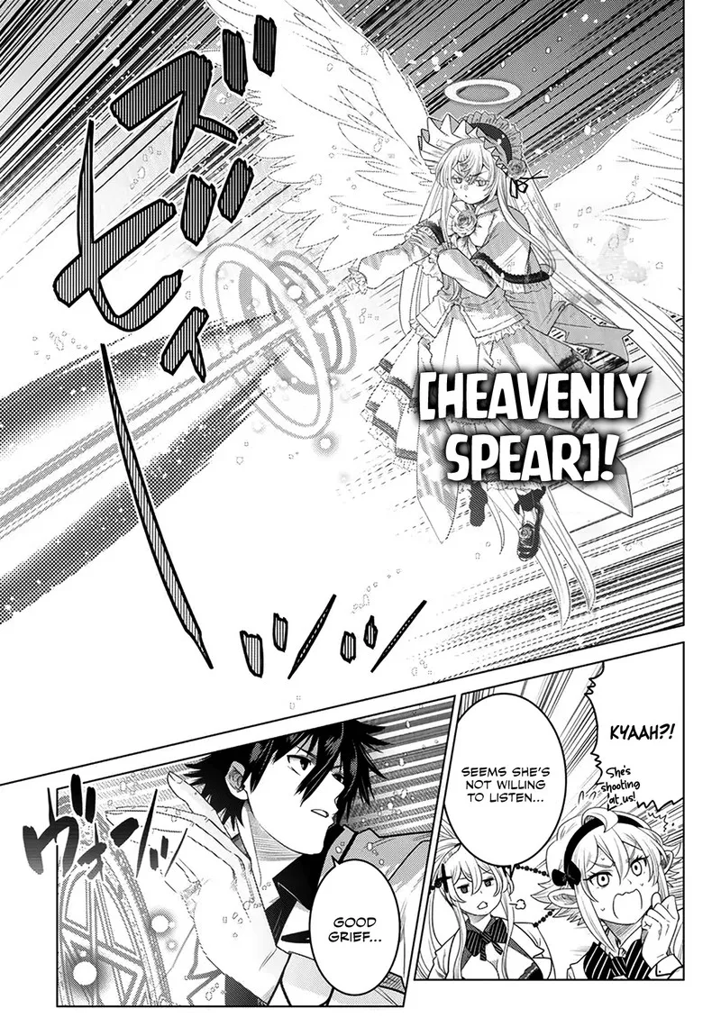 Ochikobore Datta Ani ga Jitsuha Saikyou Chapter 20 page 7