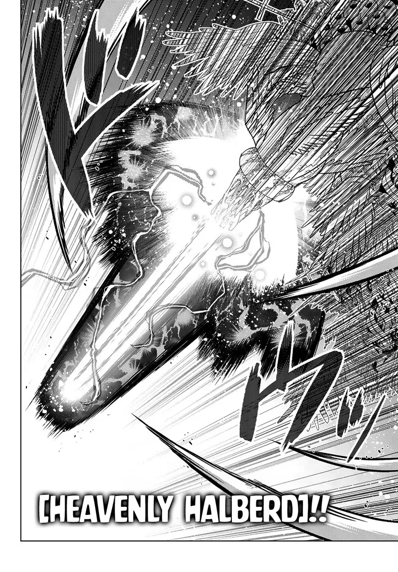 Ochikobore Datta Ani ga Jitsuha Saikyou Chapter 20 page 34