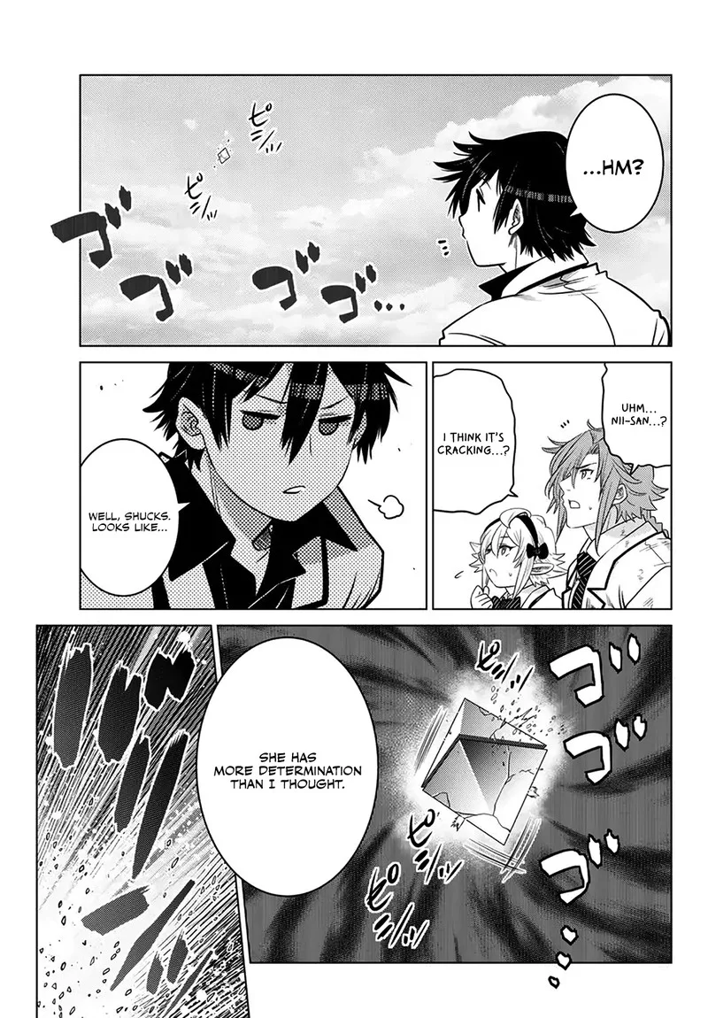 Ochikobore Datta Ani ga Jitsuha Saikyou Chapter 20 page 27