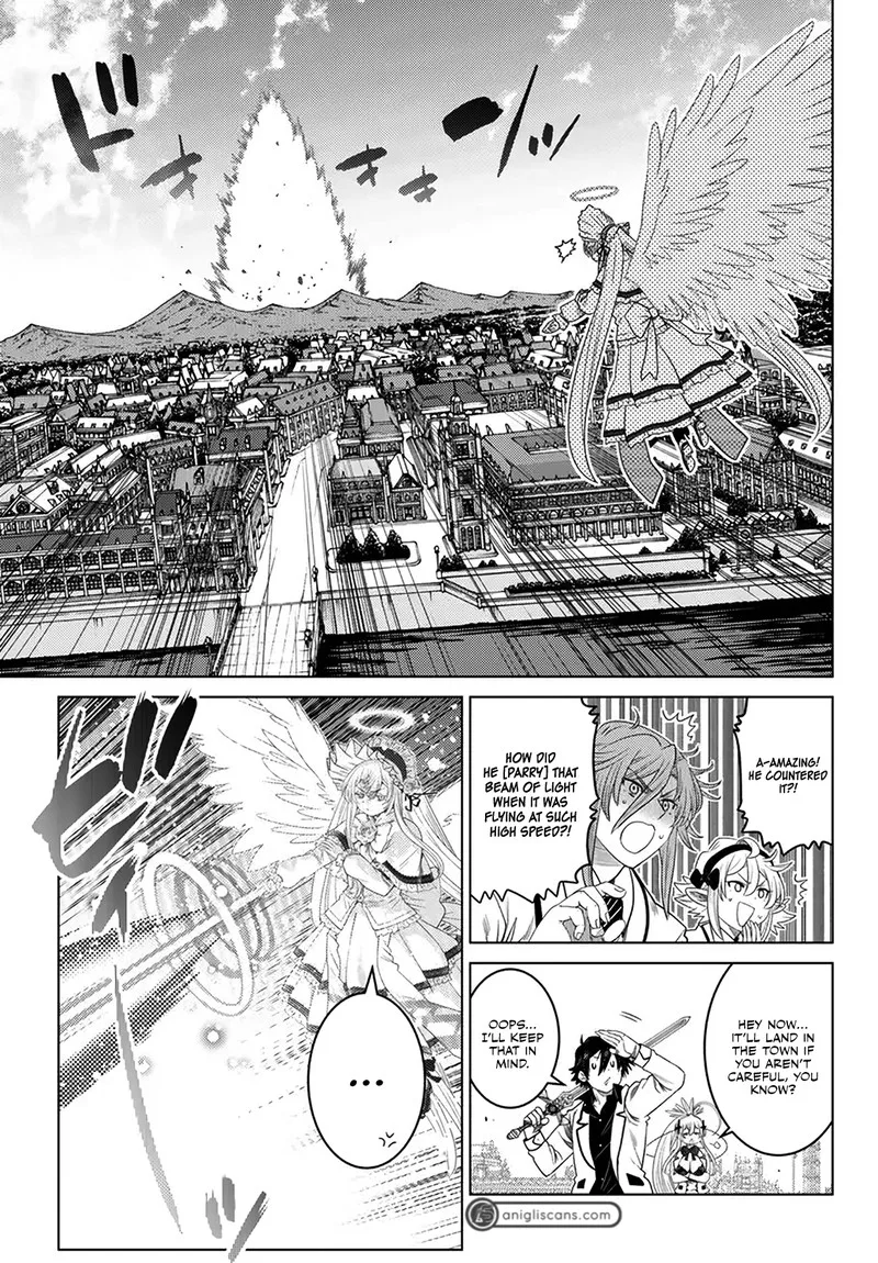 Ochikobore Datta Ani ga Jitsuha Saikyou Chapter 20 page 9