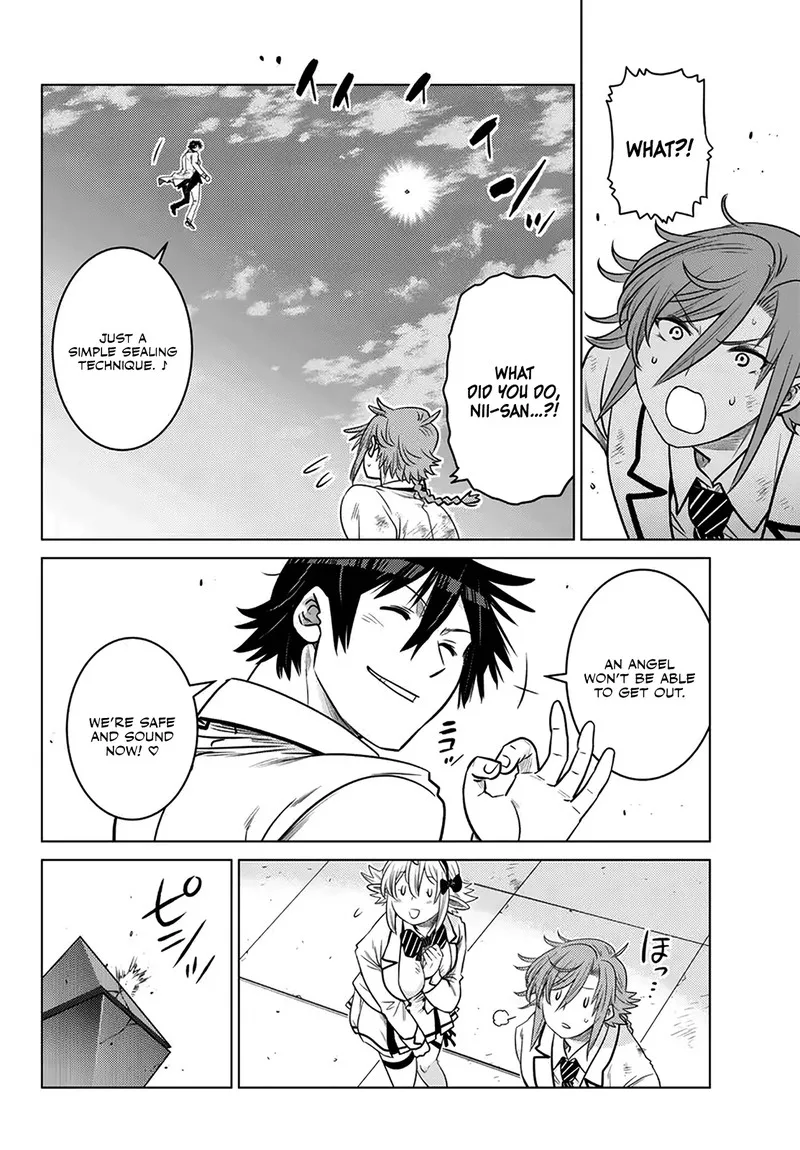 Ochikobore Datta Ani ga Jitsuha Saikyou Chapter 20 page 26