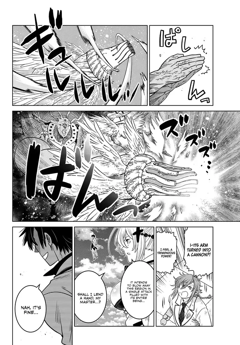 Ochikobore Datta Ani ga Jitsuha Saikyou Chapter 20 page 30