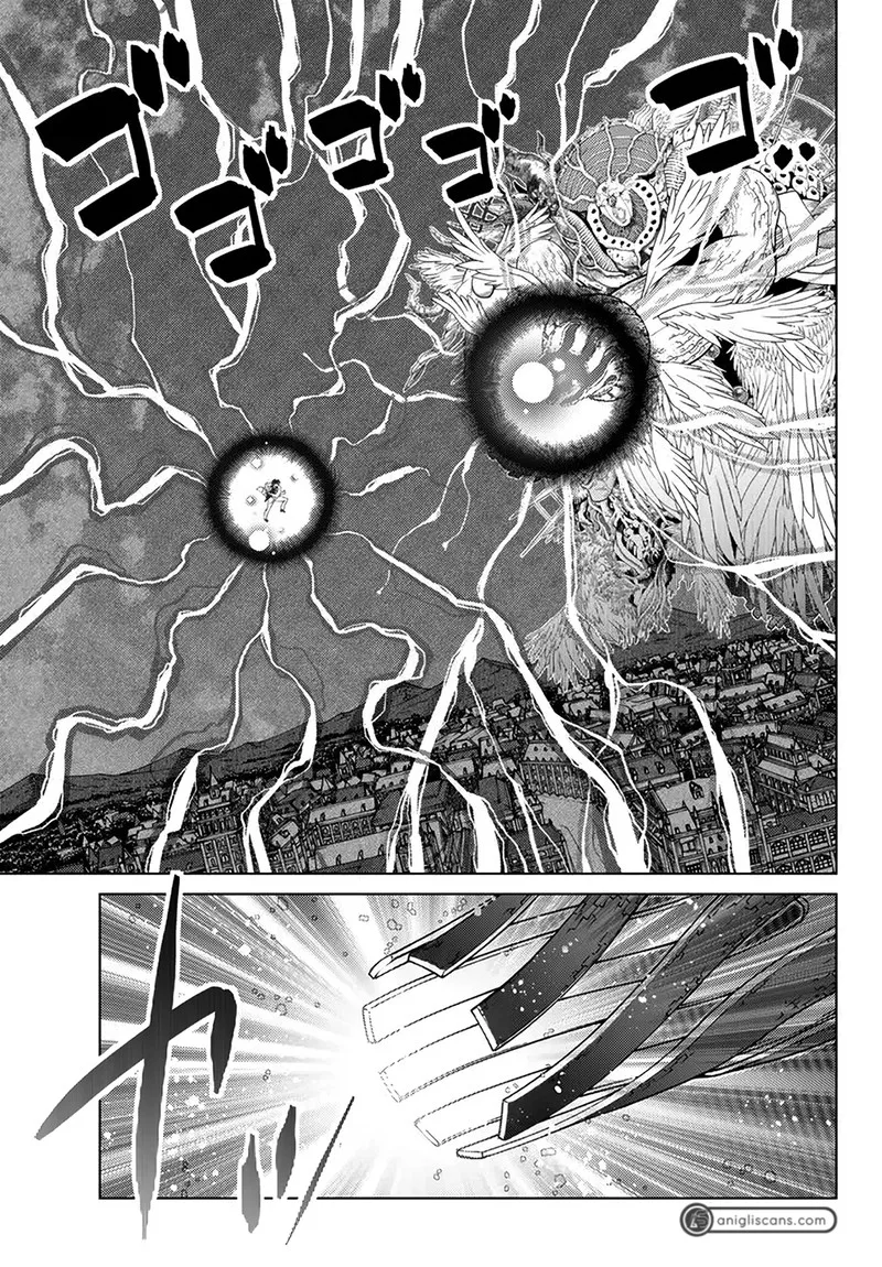 Ochikobore Datta Ani ga Jitsuha Saikyou Chapter 20 page 33