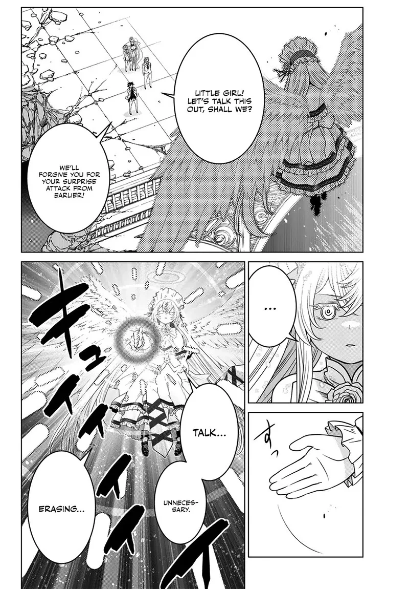 Ochikobore Datta Ani ga Jitsuha Saikyou Chapter 20 page 6