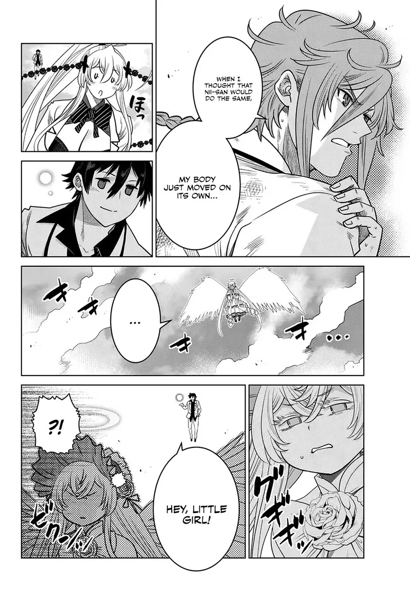 Ochikobore Datta Ani ga Jitsuha Saikyou Chapter 20 page 23