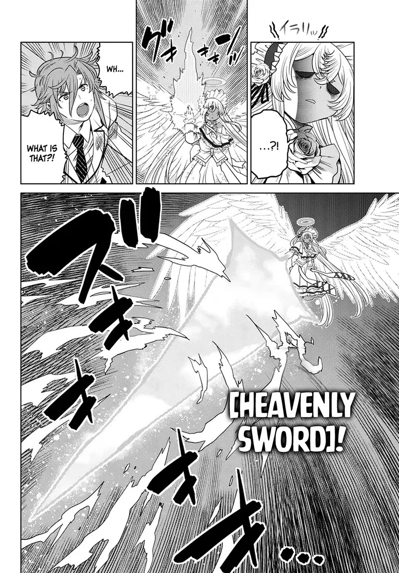Ochikobore Datta Ani ga Jitsuha Saikyou Chapter 20 page 12