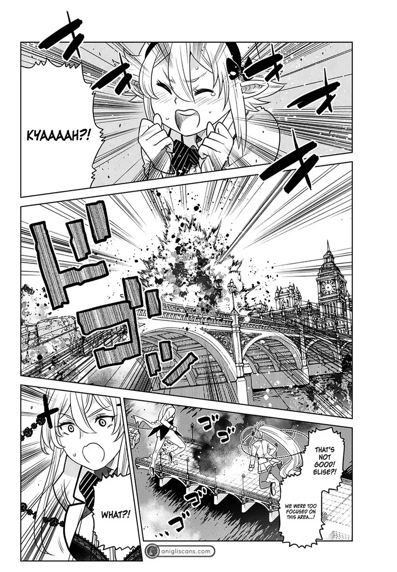 Ochikobore Datta Ani ga Jitsuha Saikyou Chapter 20 page 21