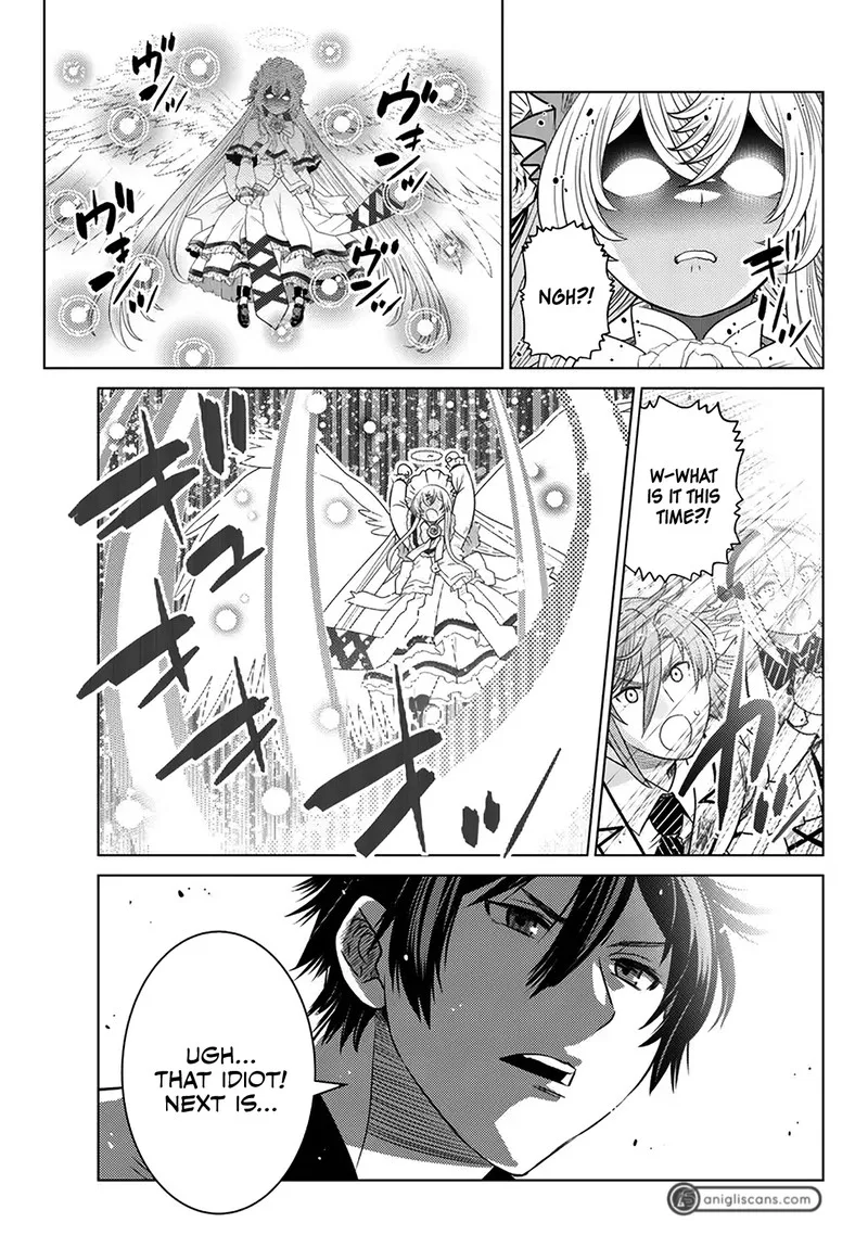 Ochikobore Datta Ani ga Jitsuha Saikyou Chapter 20 page 17