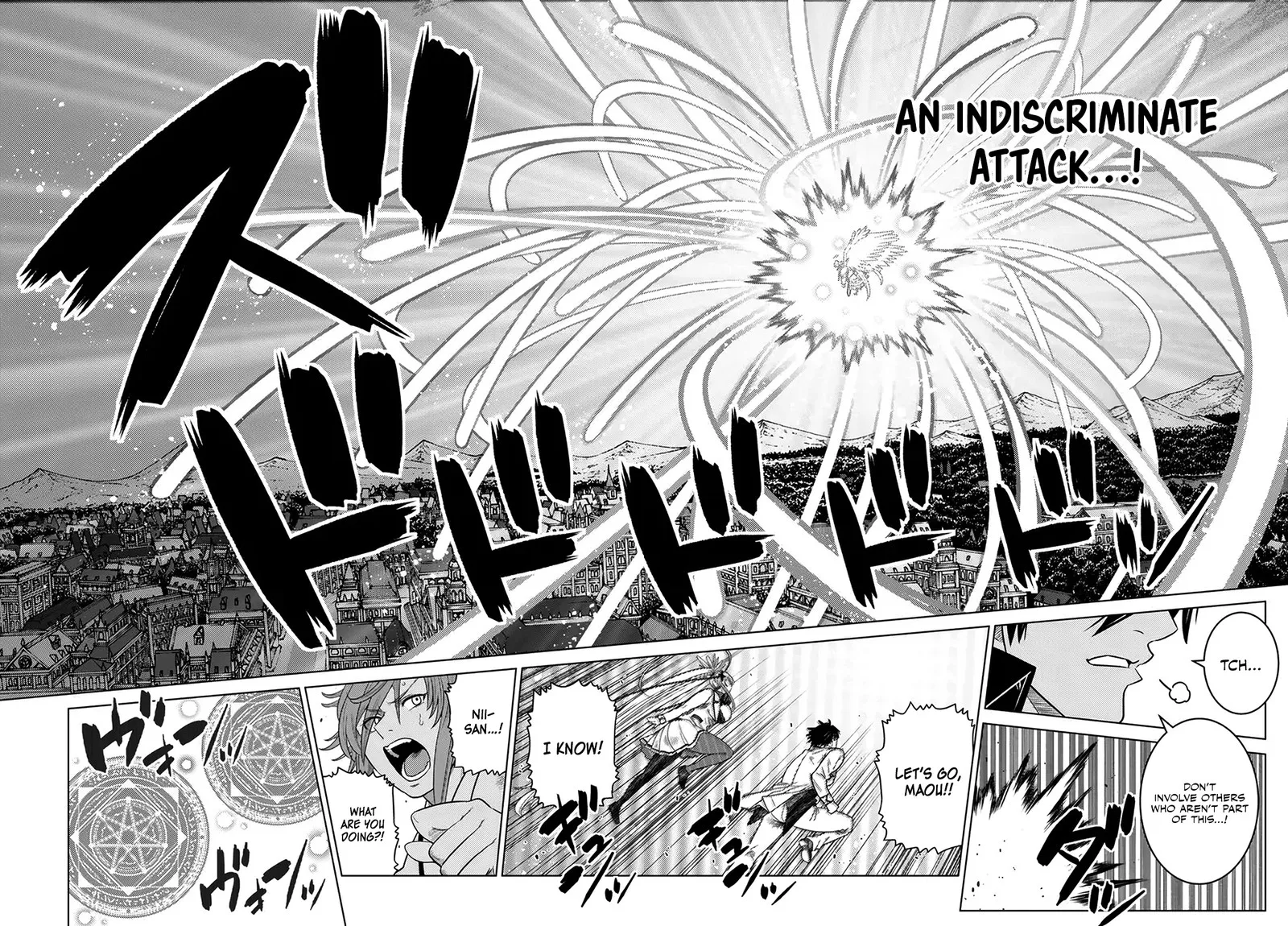 Ochikobore Datta Ani ga Jitsuha Saikyou Chapter 20 page 18