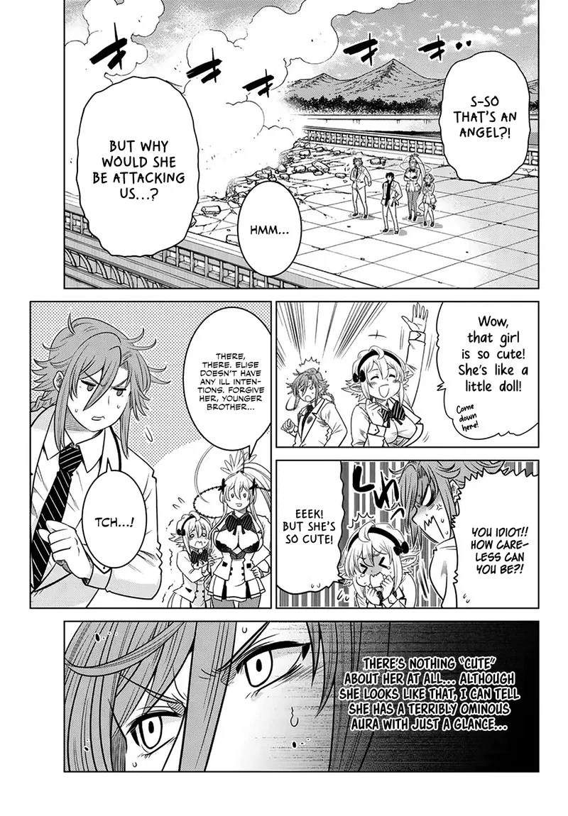 Ochikobore Datta Ani ga Jitsuha Saikyou Chapter 20 page 3