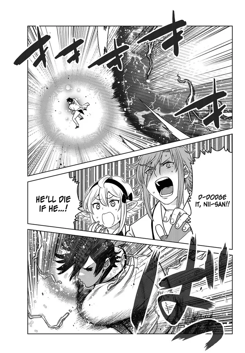 Ochikobore Datta Ani ga Jitsuha Saikyou Chapter 20 page 35