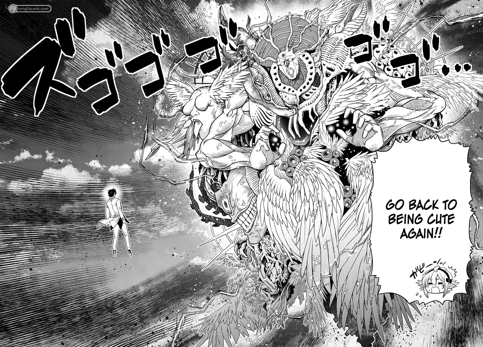 Ochikobore Datta Ani ga Jitsuha Saikyou Chapter 20 page 29