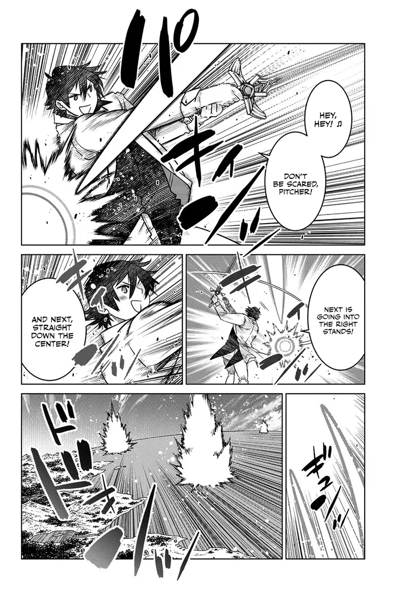 Ochikobore Datta Ani ga Jitsuha Saikyou Chapter 20 page 10