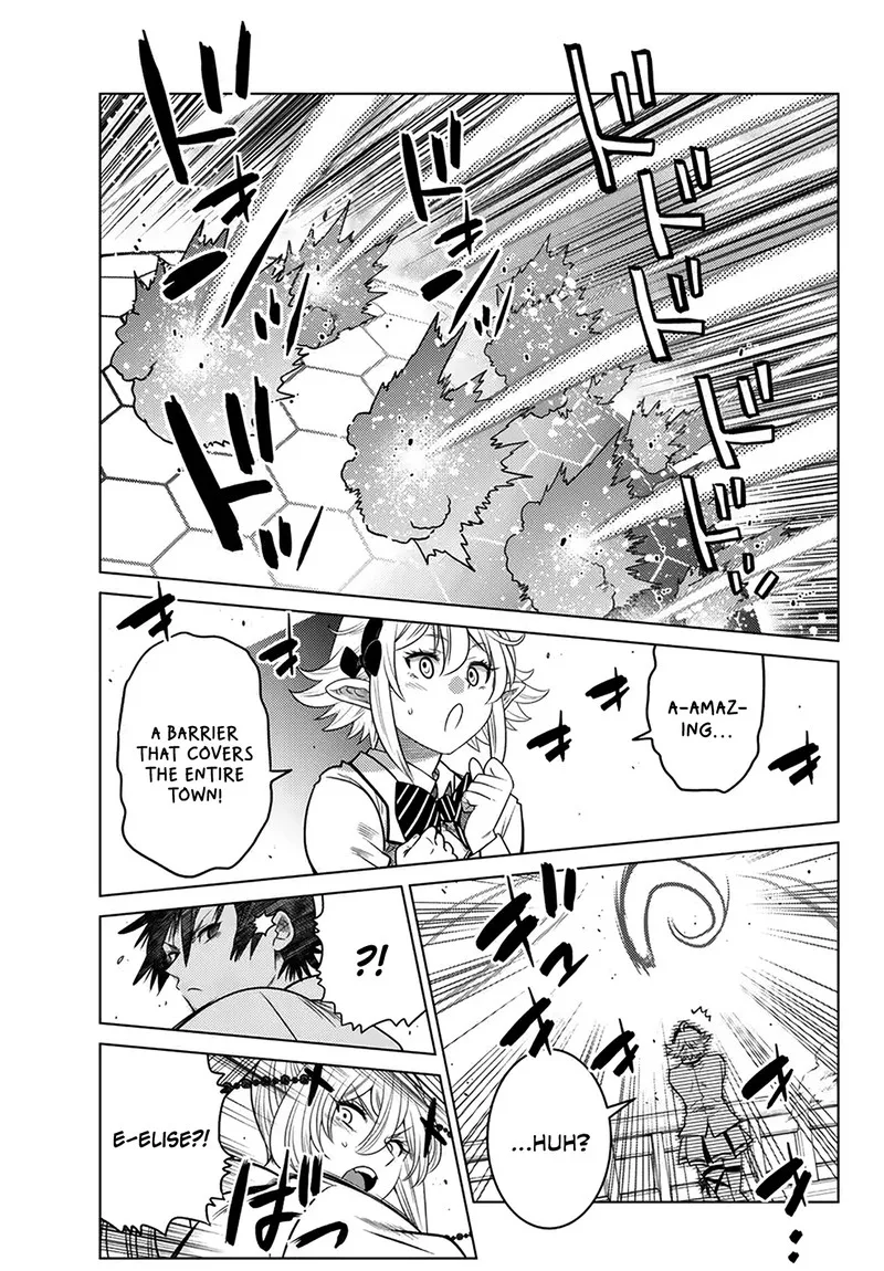 Ochikobore Datta Ani ga Jitsuha Saikyou Chapter 20 page 20